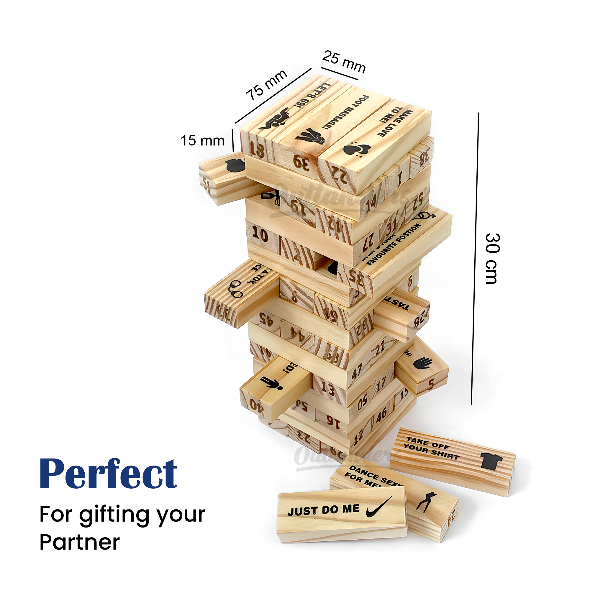 Love Stack – Fun, Flirty & Romantic for Couples