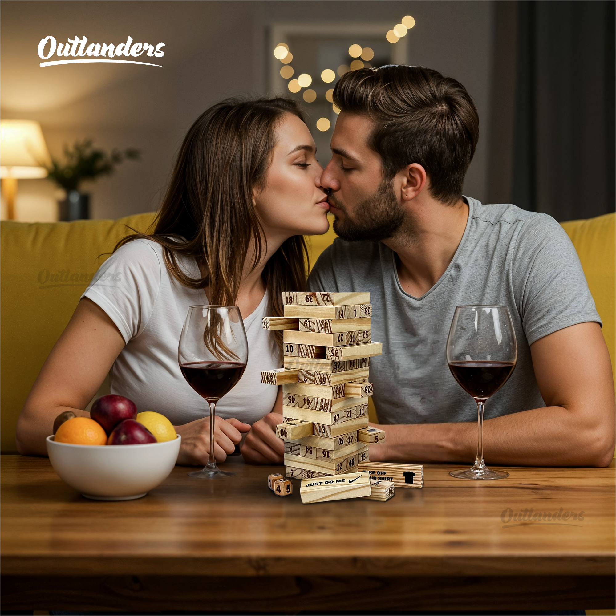 Love Stack – Fun, Flirty & Romantic for Couples