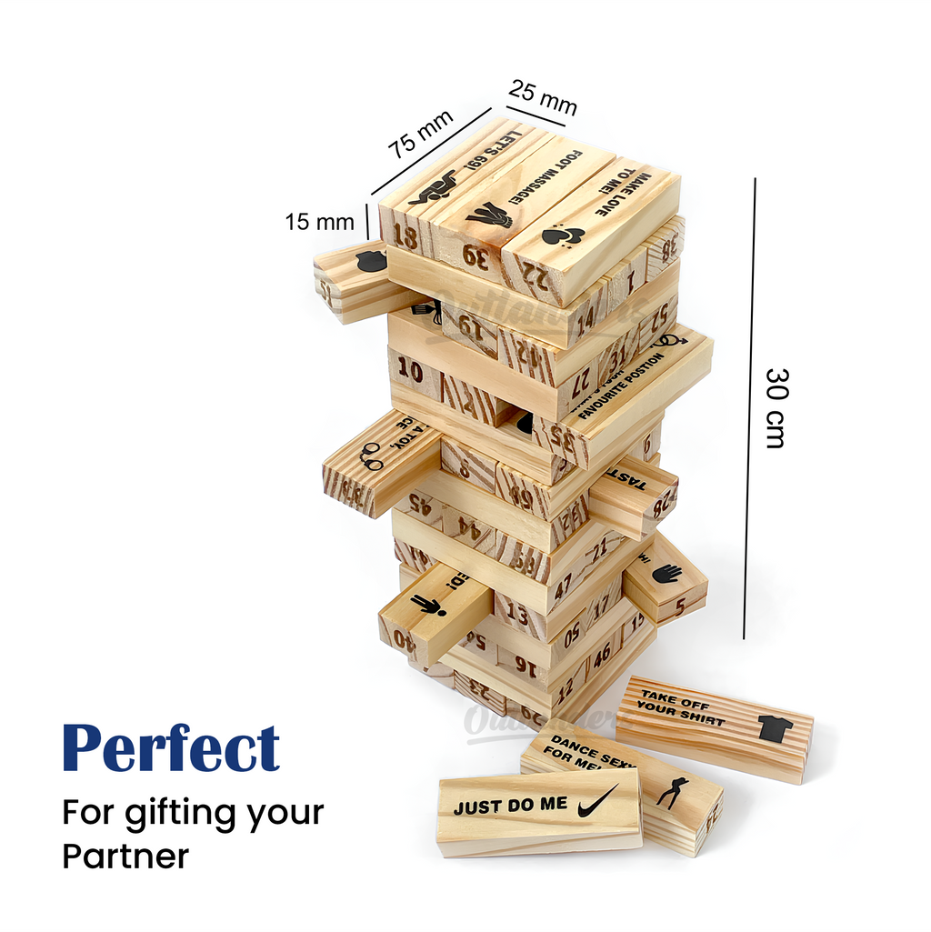 Love Stack – Fun, Flirty & Romantic for Couples